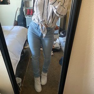 Hollister jeans size 1R